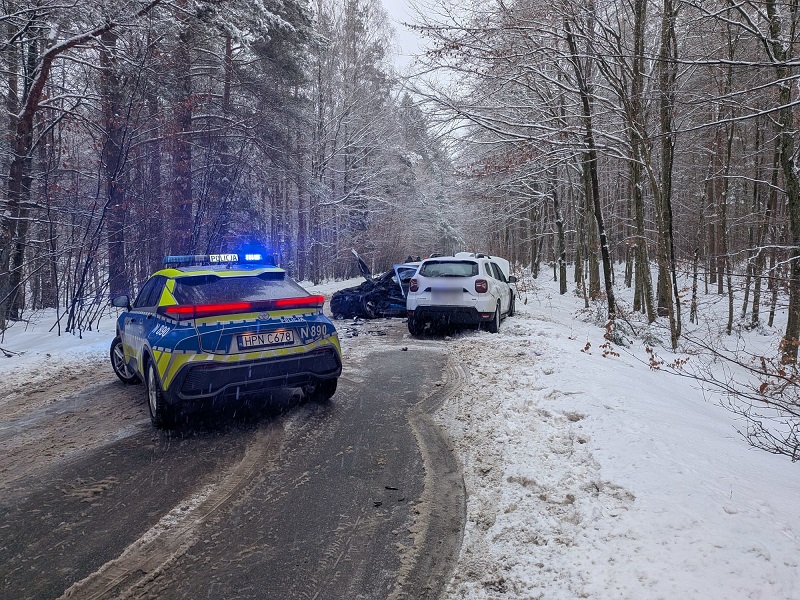 Za 200 zł wziął na siebie winę za wypadek