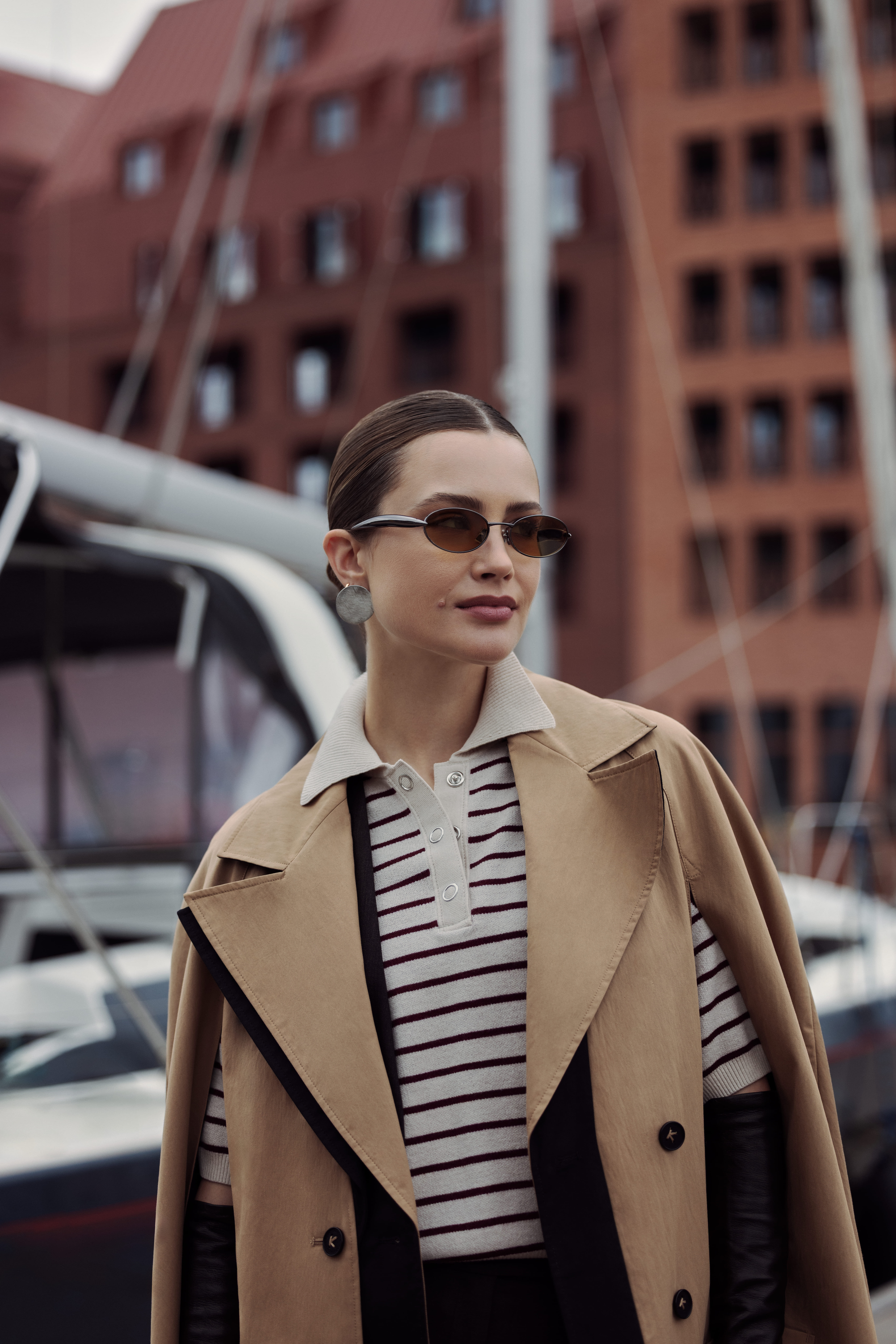 jak się ubrać do sądu