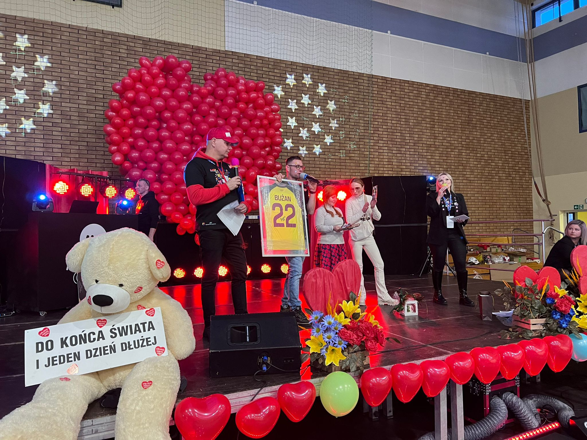 Kosmos, rakiety i pierogi. Gmina Wejherowo gra z WOŚP