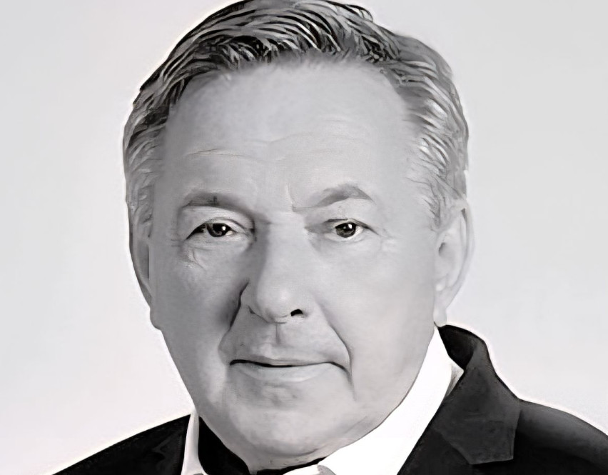 Gmina Kosakowo w żałobie. Odszedł Jerzy Włudzik