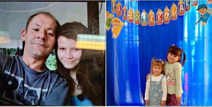 Ukraińska rodzina zaginęła! realizowane są poszukiwania