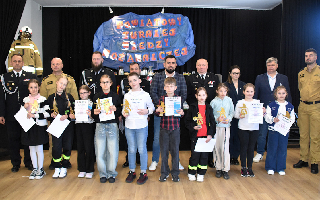 Rywalizacja o tytuł najlepszych. Wyłoniono reprezentantów powiatu