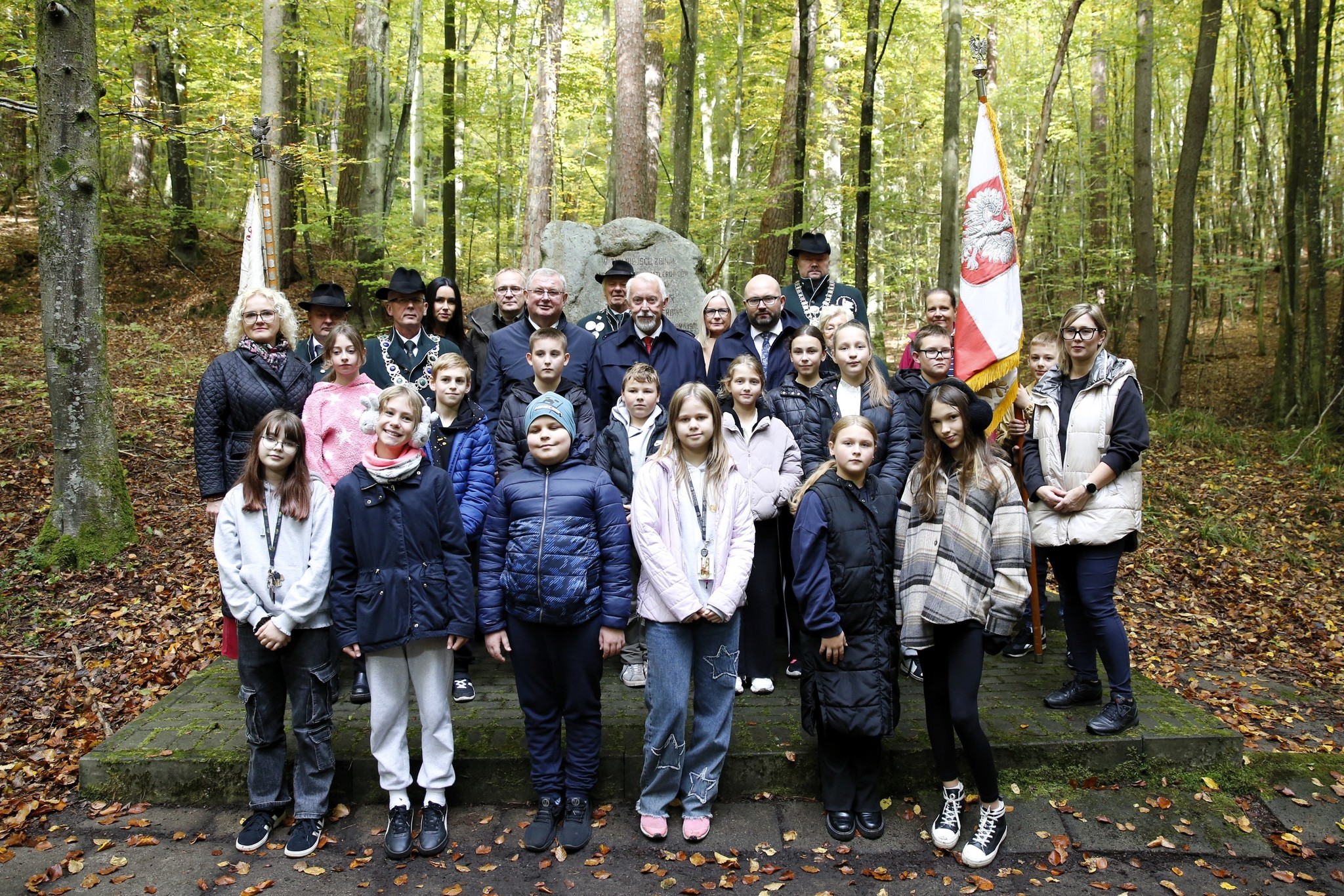 'Wszędzie są ślady jego działalności.' Uczcili pamięć Teodora Bolduana
