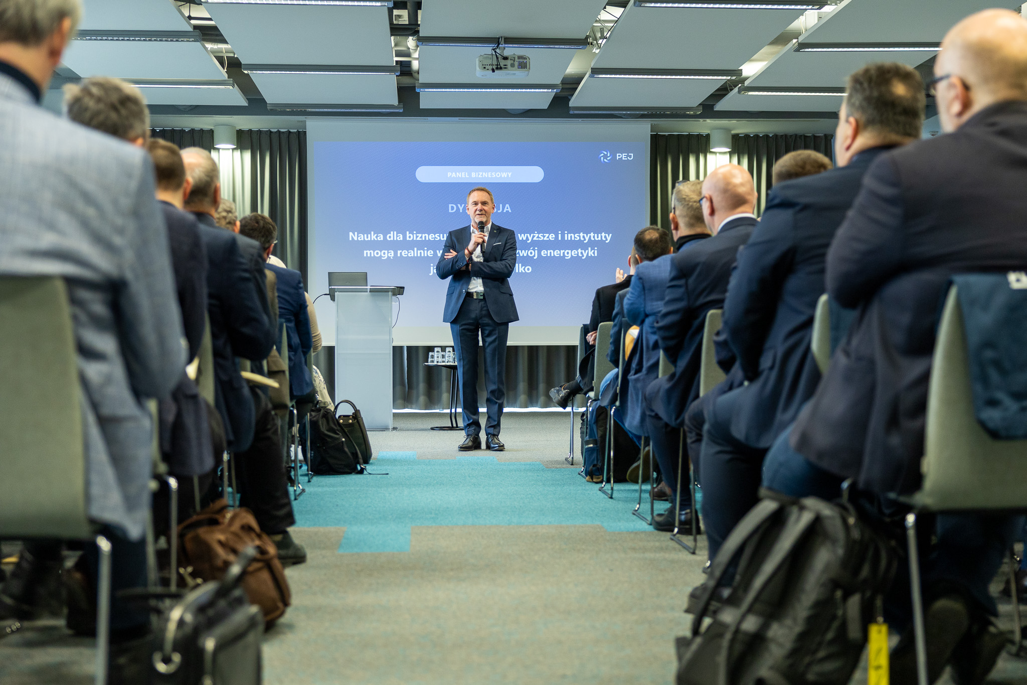 PEJ zacieśniają współpracę z uczelniami wyższymi