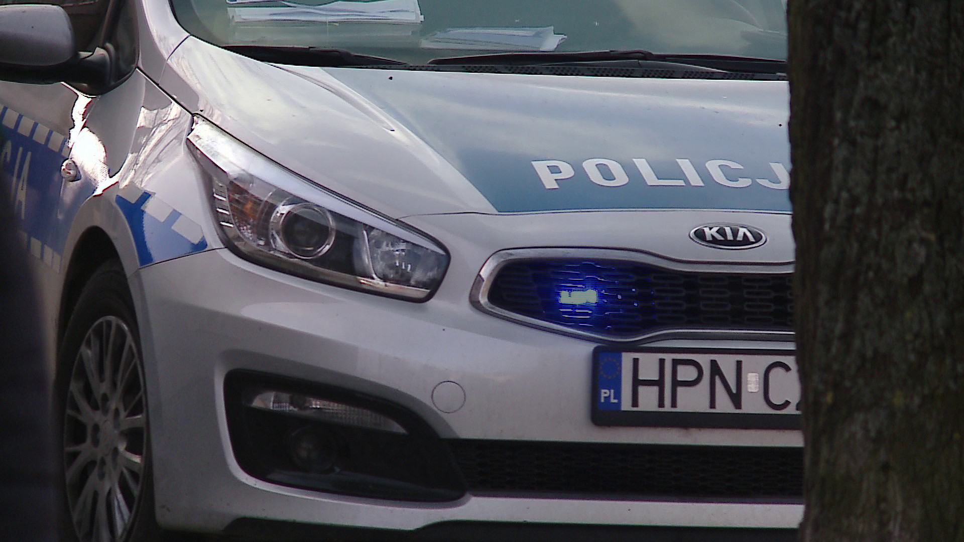 Śmierć rowerzysty po potrąceniu przez betoniarkę. Policja szuka świadków zdarzenia