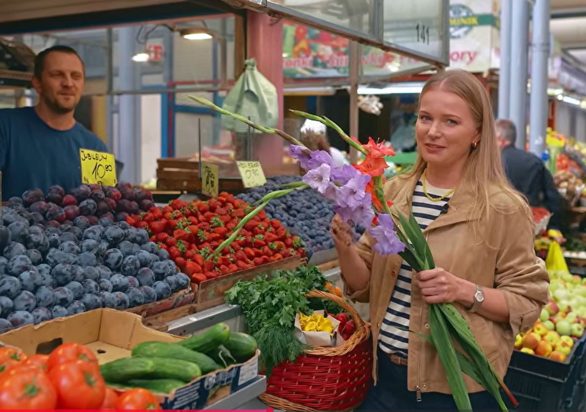 Poznaj Pomorze poza sezonem! Agnieszka Cegielska ambasadorką kampanii 'Pomorskie Prestige'