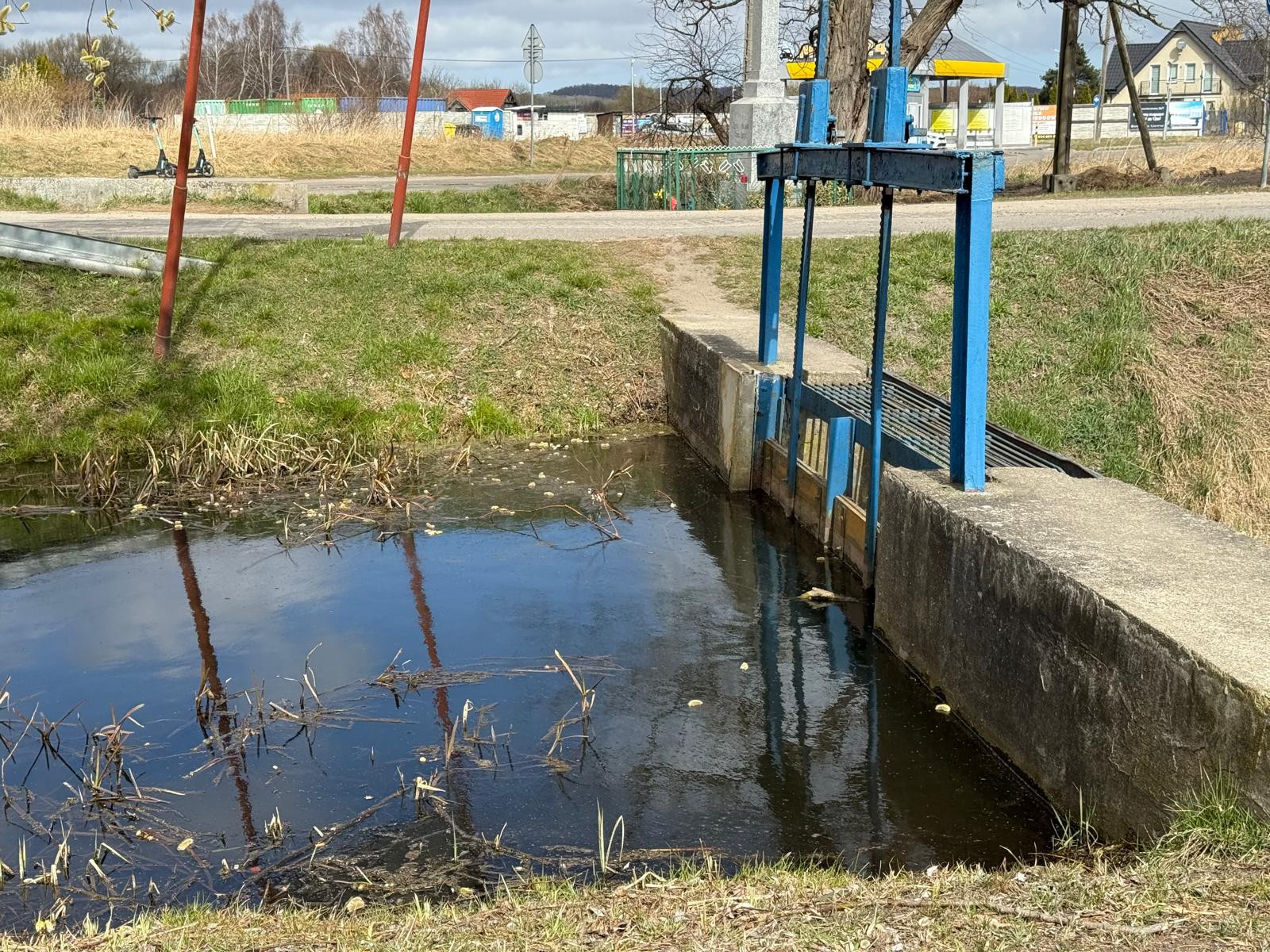 Reda inwestuje w retencję. Powstanie zbiornik i zielono-niebieska infrastruktura