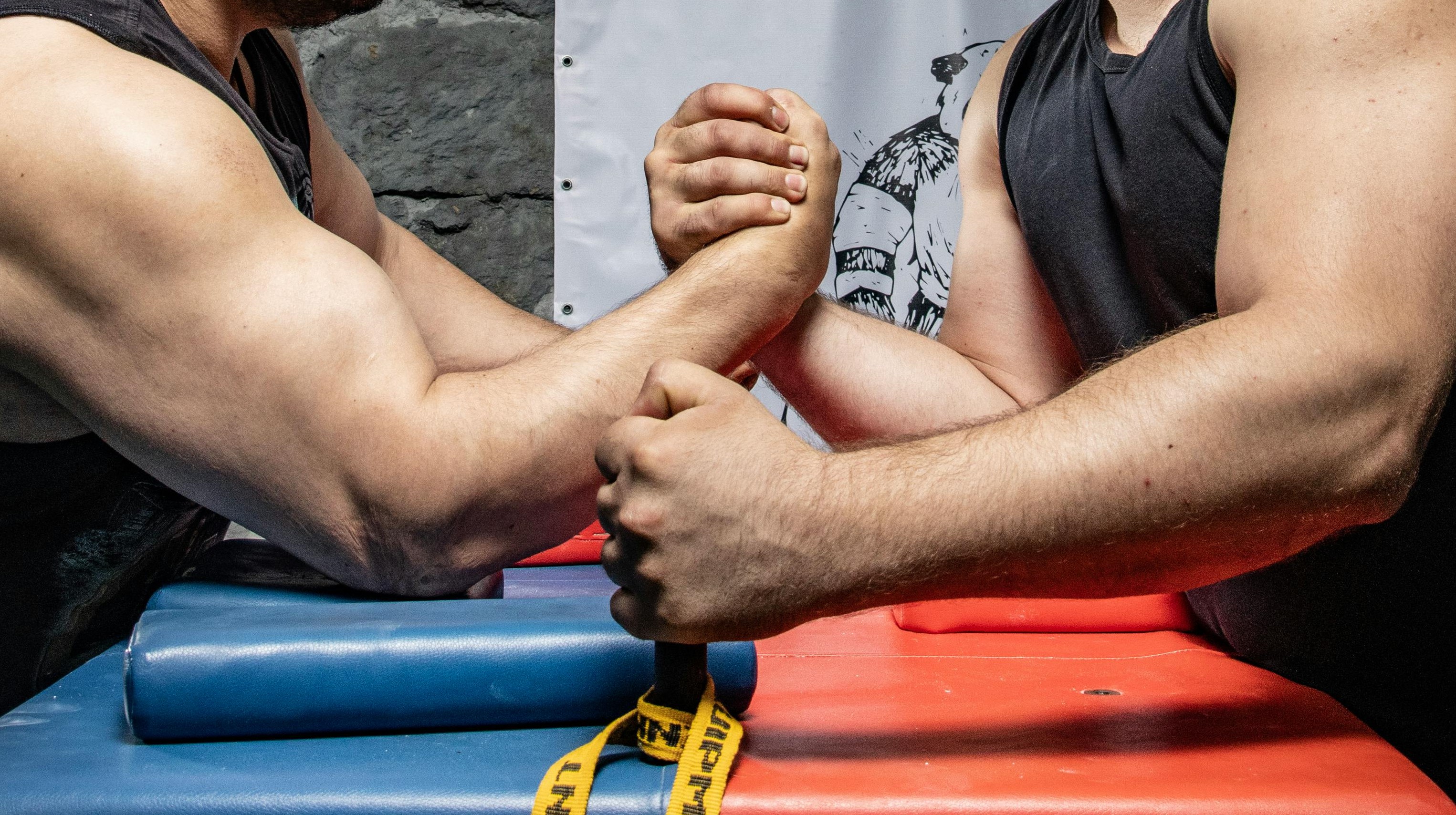 Kluby z Gdyni i Rumi połączyły siły. Pierwszy armwrestlingowy klub w Polsce zakończył swoją działalność