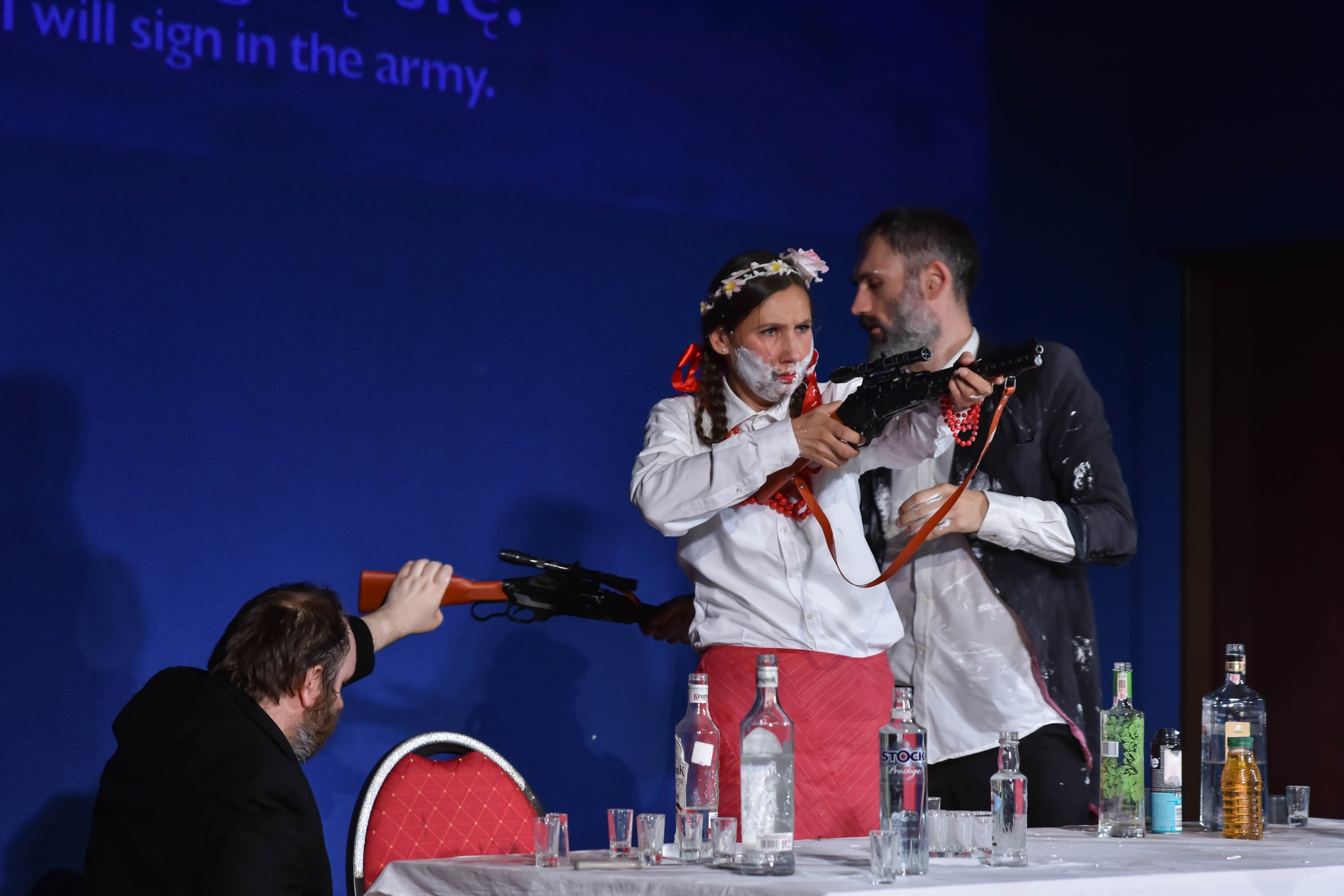 Bawili, uczyli i wzruszali. Za nami XVI edycja Ogólnopolskiego Przeglądu Teatrów Amatorskich „Wieżowisko”