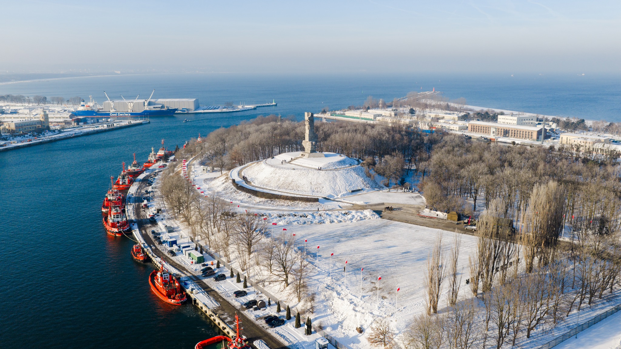 Bałtycki gigant rośnie w siłę. Port Gdańsk z kolejnym rekordem