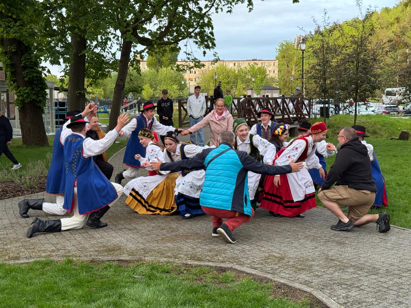 Kaszubskie tradycje w centrum Nocy Muzeów. W Wejherowie nie brakowało atrakcji