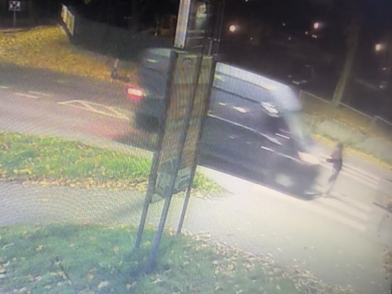 Dramatyczne potrącenie 16-latki! Trafiła do szpitala z urazem głowy I WIDEO