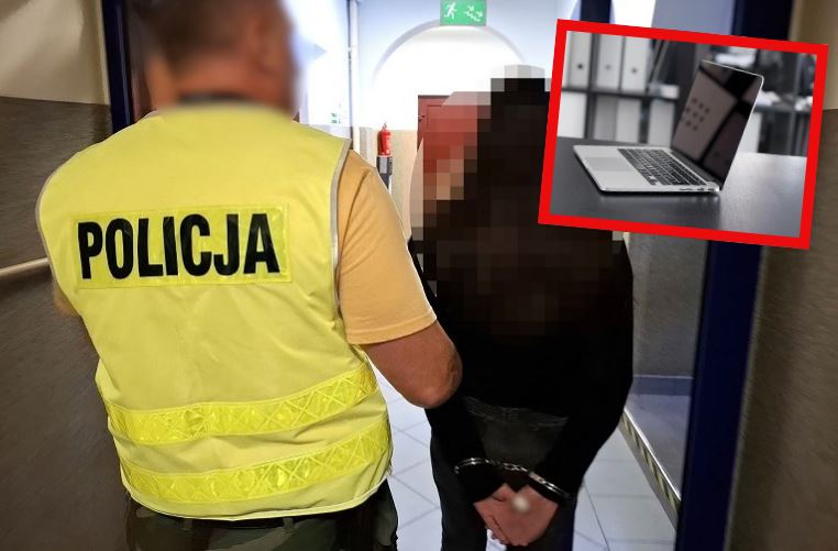 Okradała firmę. Łup zastawiała w lombardach