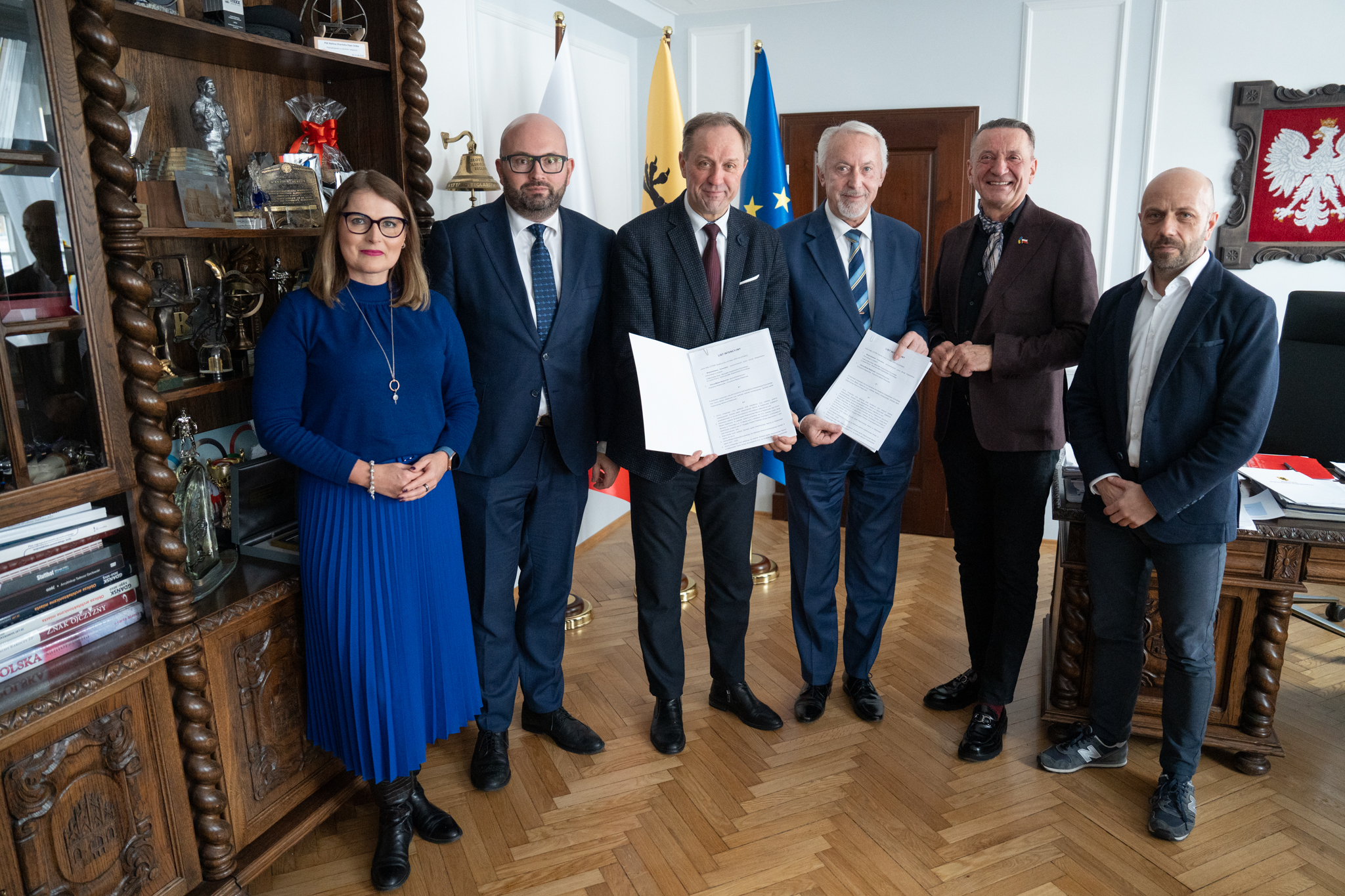 Połączyli siły. Powstanie węzeł integracyjny Nanice