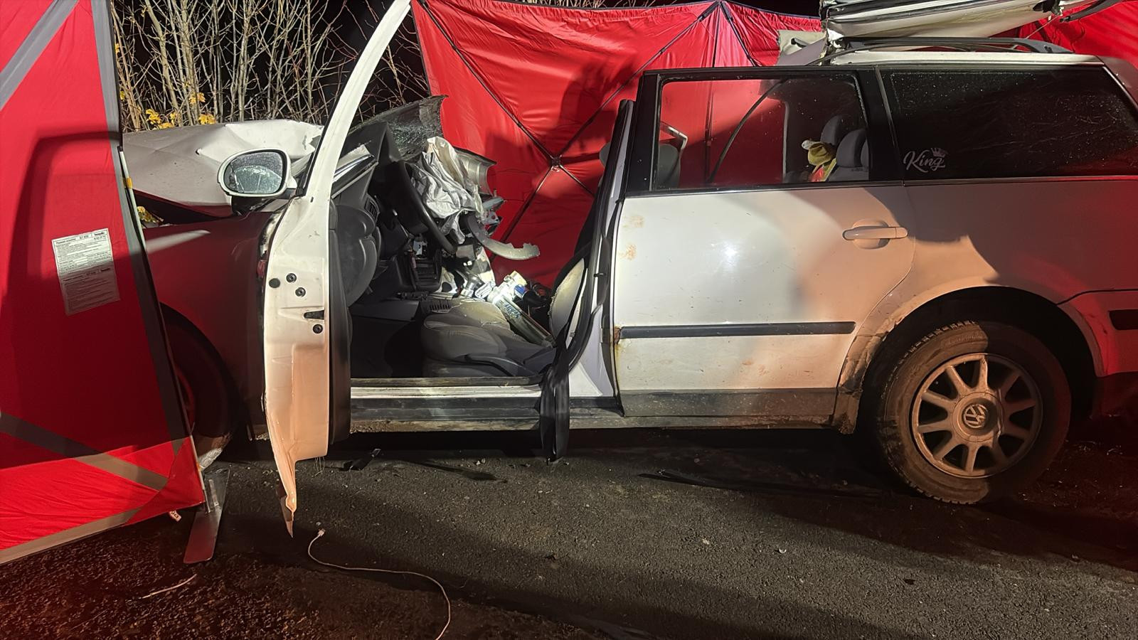 Nie żyją dwie nastolatki. Wziął auto bez zgody rodziców. Usłyszał zarzuty