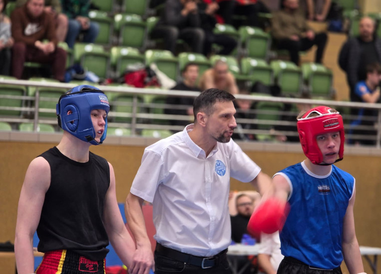 Ponad 370 zawodników na matach. Rywalizowali Kickbokserzy z całej Polski