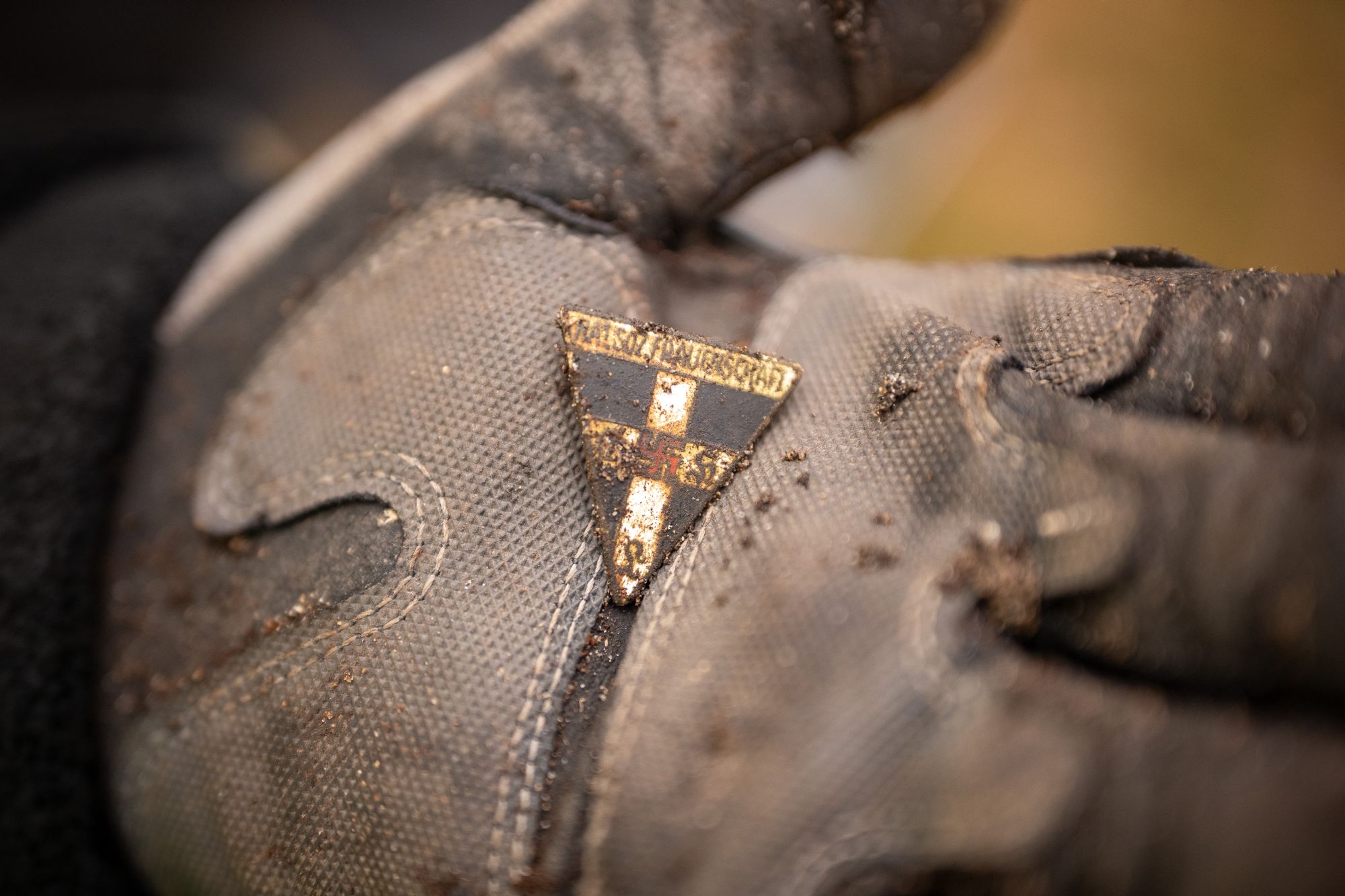 Wznowiono prace archeologiczne w Lesie Piaśnickim. Znaleziono ponad 200 nowych przedmiotów!