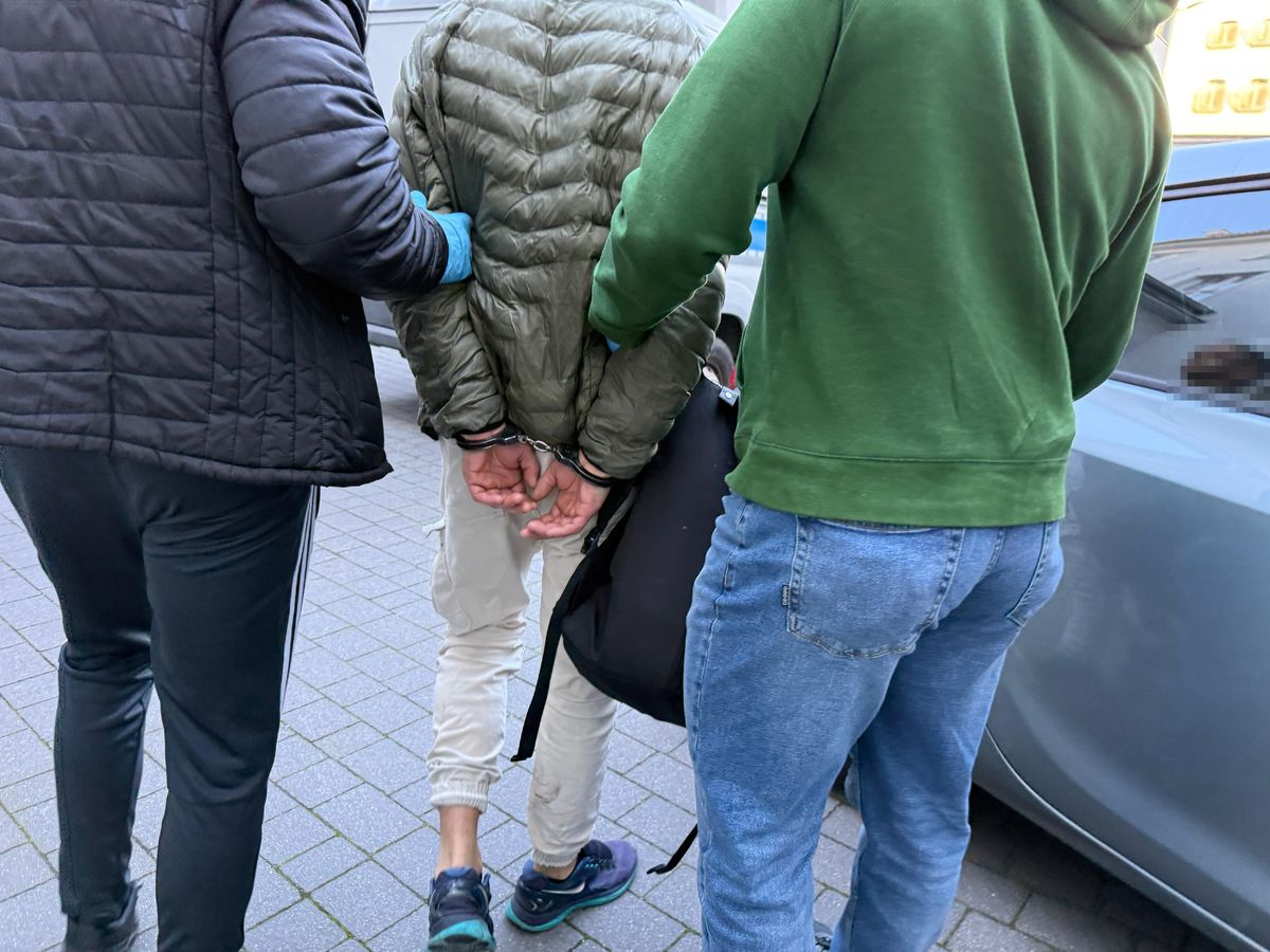 Na kradzionym rowerze przyjechał ukraść piwo