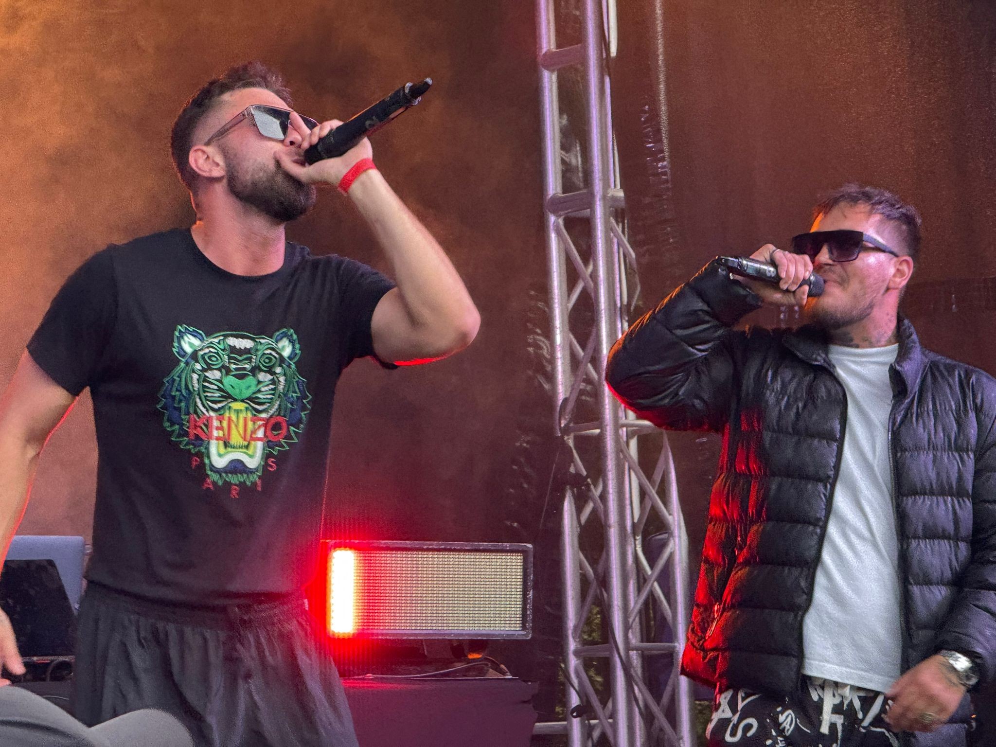 Beaty, freestyle i energia. Zakończenie wakacji w hip-hopowym stylu