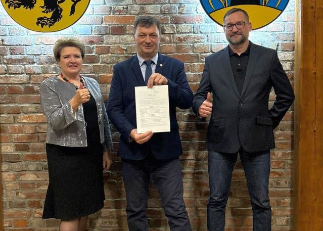 Gmina Choczewo z budżetem na kolejny rok. Wójt podziękował radnym