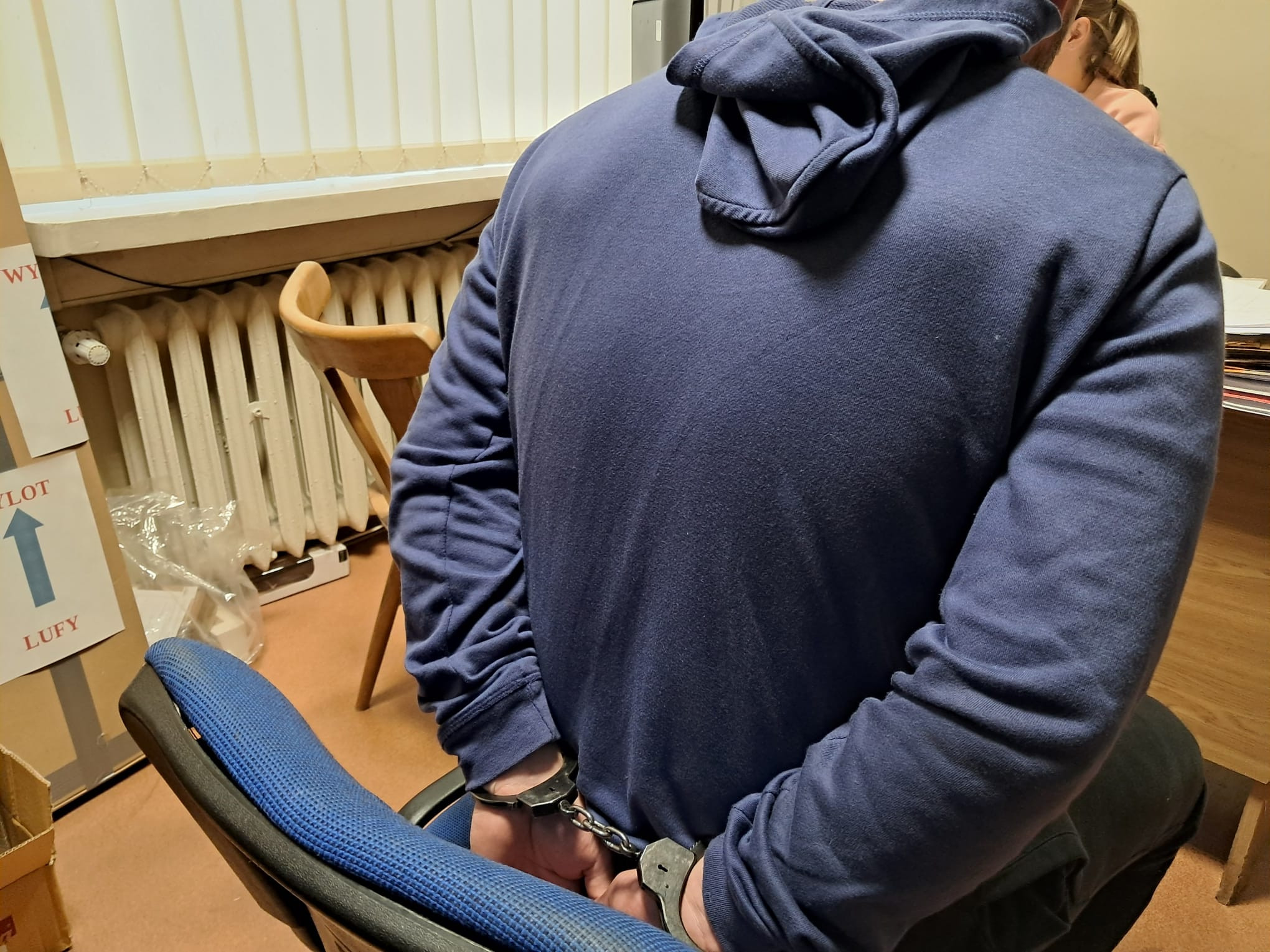 Kolejny atak na ratownika medycznego! Tym razem na Kaszubach