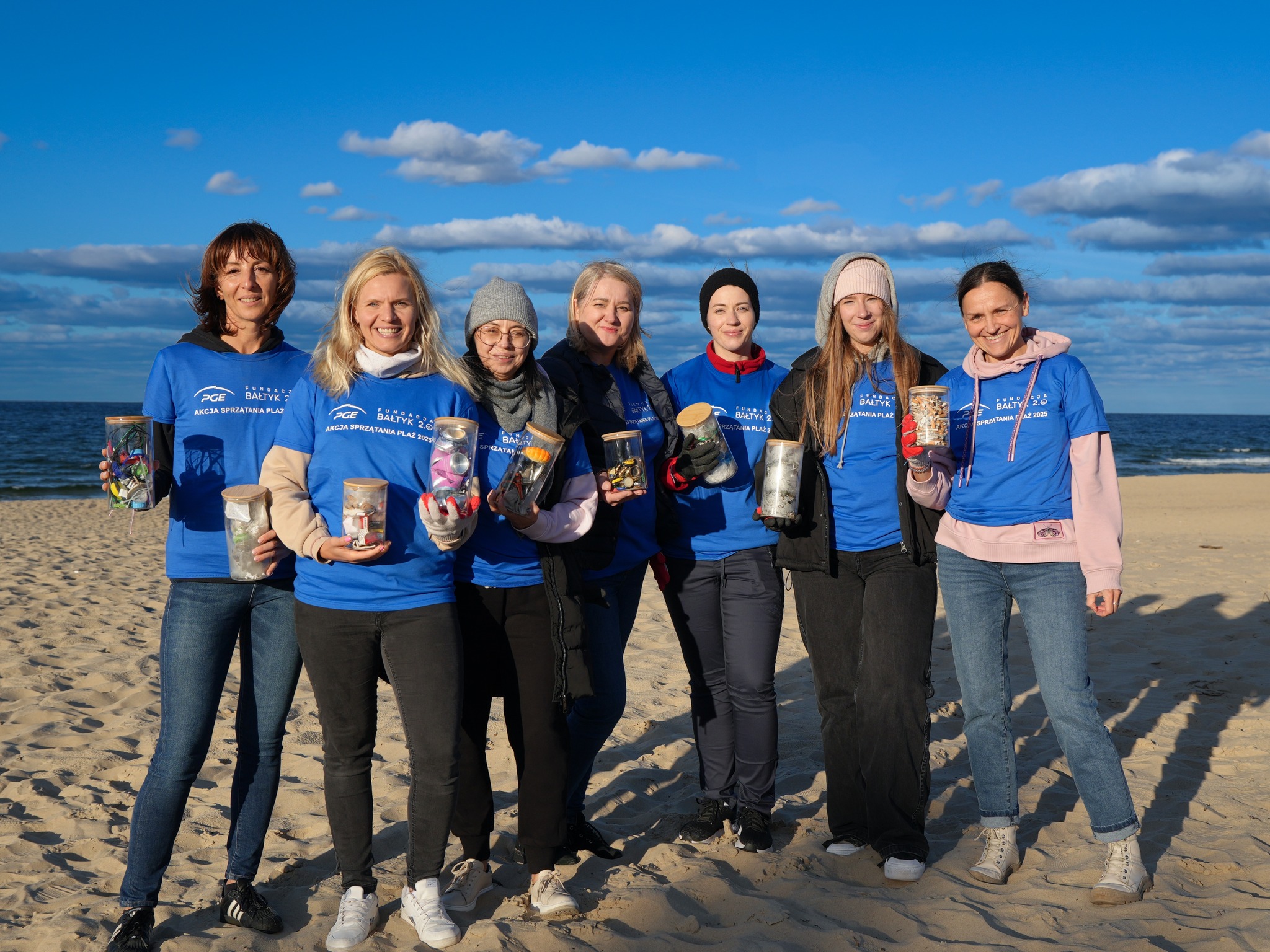 Eko-wakacje nad Bałtykiem. Wyjątkowy wolontariat dla młodzieży i dorosłych
