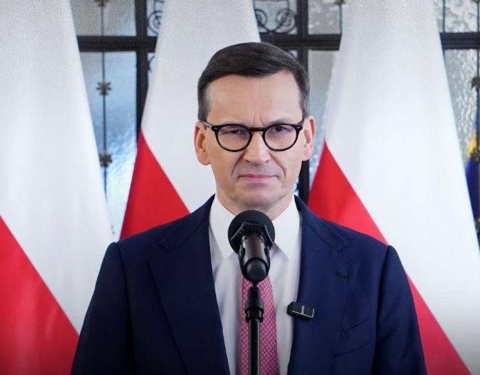 Mateusz Morawiecki przyjedzie na Pomorze. Spotka się z mieszkańcami