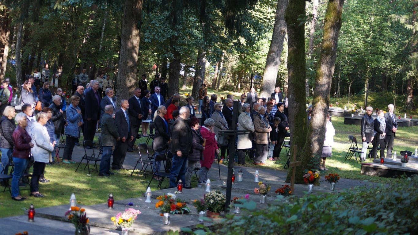 80 lat od Marszu Śmierci. Oddadzą hołd ofiarom KL Stutthof