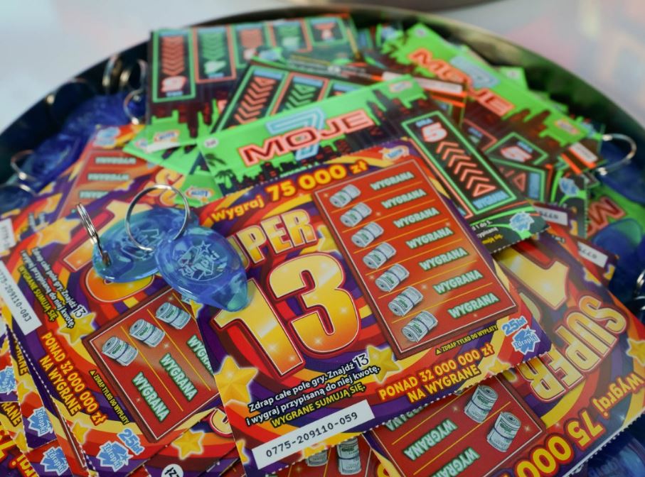 Milion w Bojanie! Szczęśliwy traf i rekord dla lokalnej kolektury