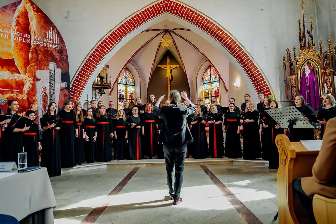 Koncert Jubileuszowy na 40-lecie Chóru Cantores Veiherovienses