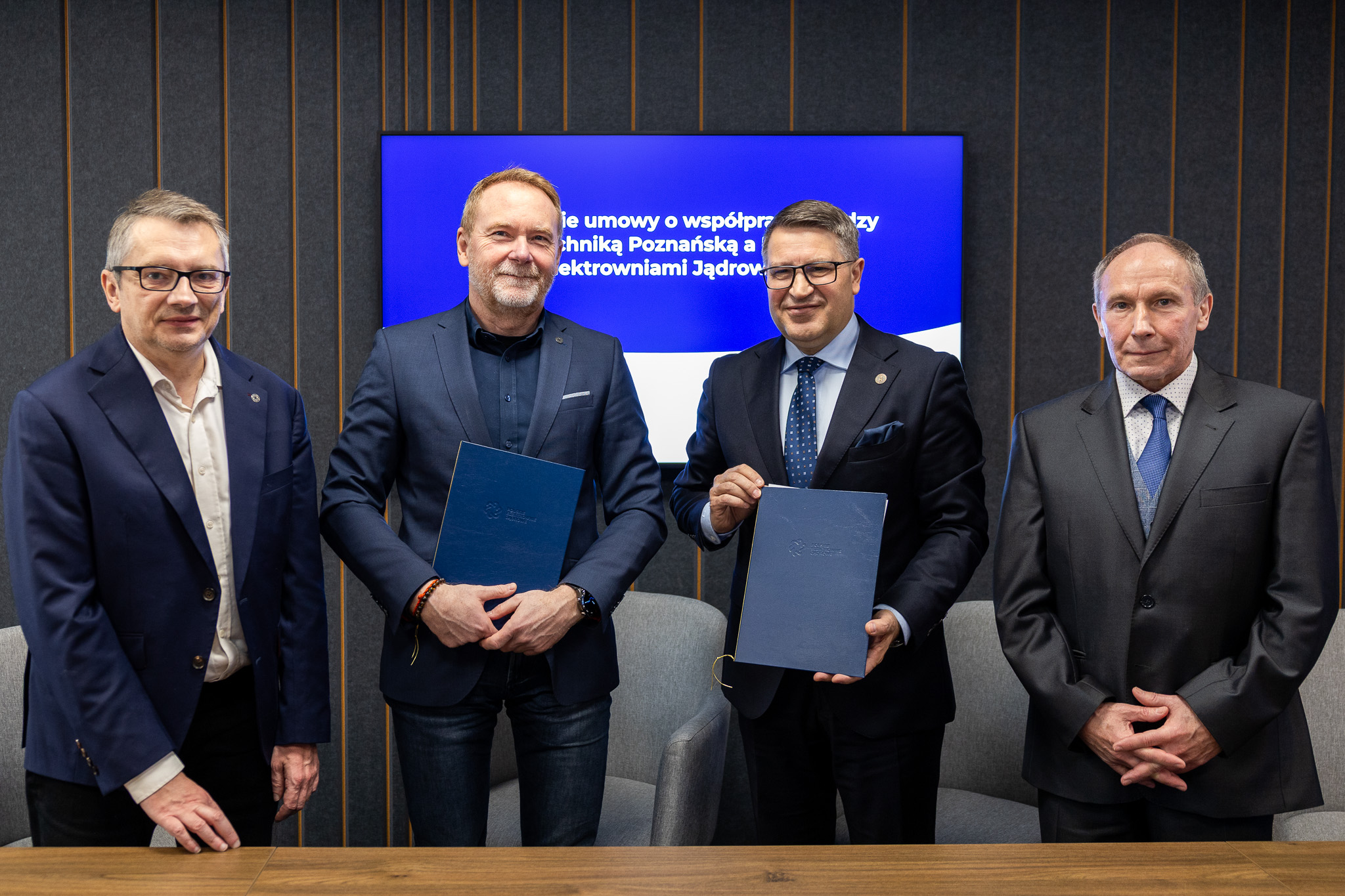 Od sal wykładowych do elektrowni jądrowej. Nowa kooperacja PEJ