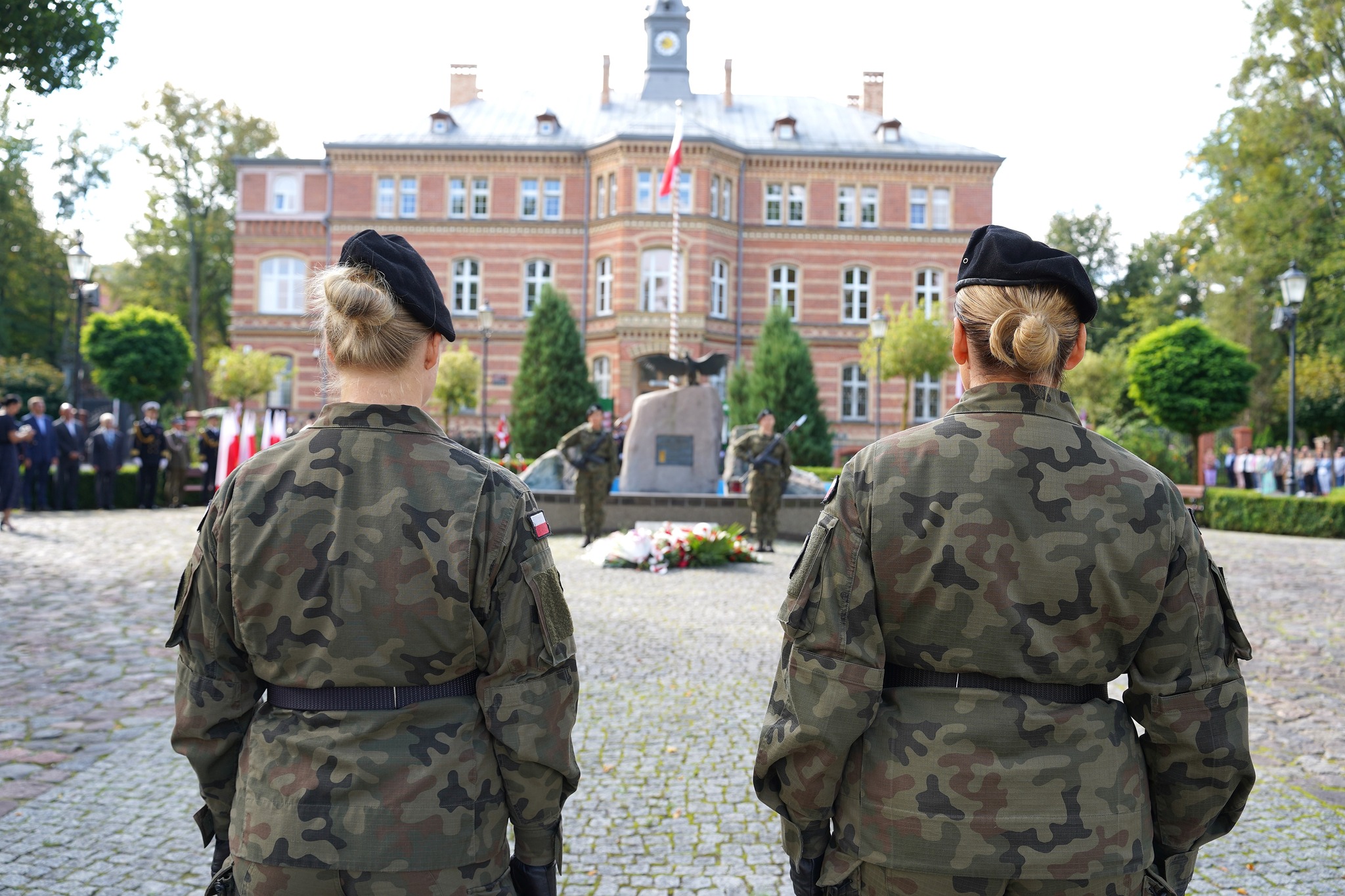 Uczcili 86. rocznicę wybuchu II Wojny Światowej