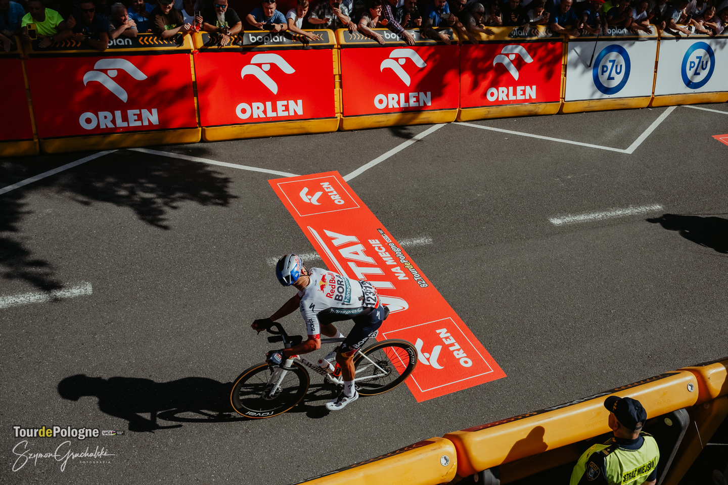 Tour de Pologne 2026 wystartuje na Pomorzu! Wręczą premię ORLEN VITAY Najlepszego Polskiego Zawodnika