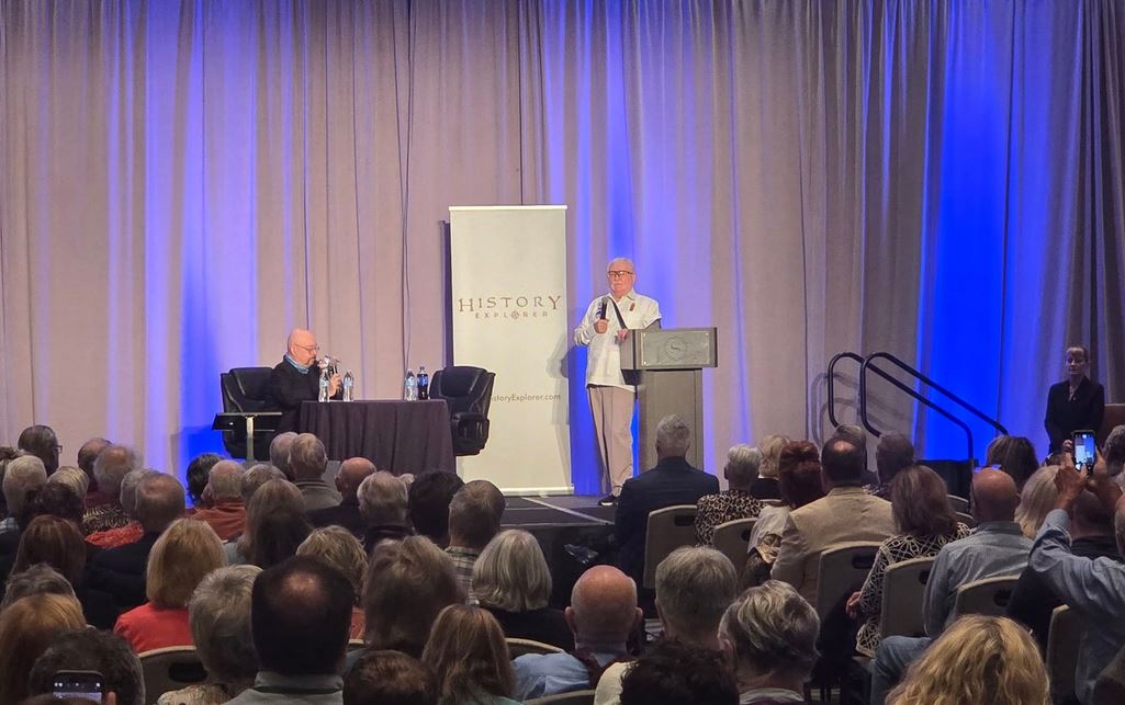 'Teraz potrzebna jest inna wizja'. Lech Wałęsa na tournée po USA i Kanadzie