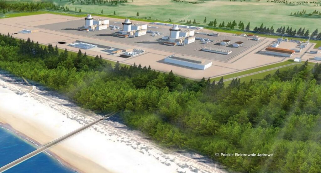 Atom z opóźnieniem? Kluczowa umowa dla pierwszej elektrowni jądrowej wciąż w negocjacjach