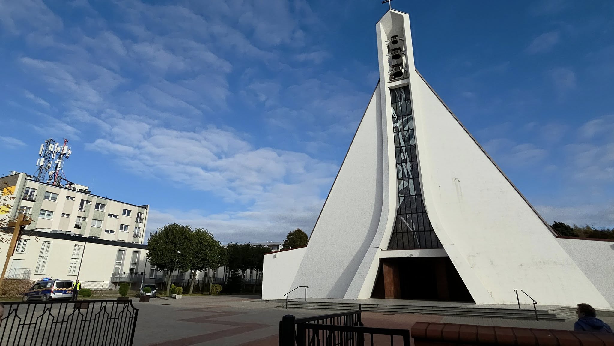 Parafia szykuje się na podniosłe wydarzenie. Wierni czekają na relikwie Jana Pawła II