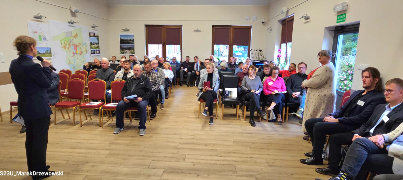 Atom w Choczewie coraz bliżej! Mieszkańcy poznali plany budowy elektrowni jądrowej w Polsce