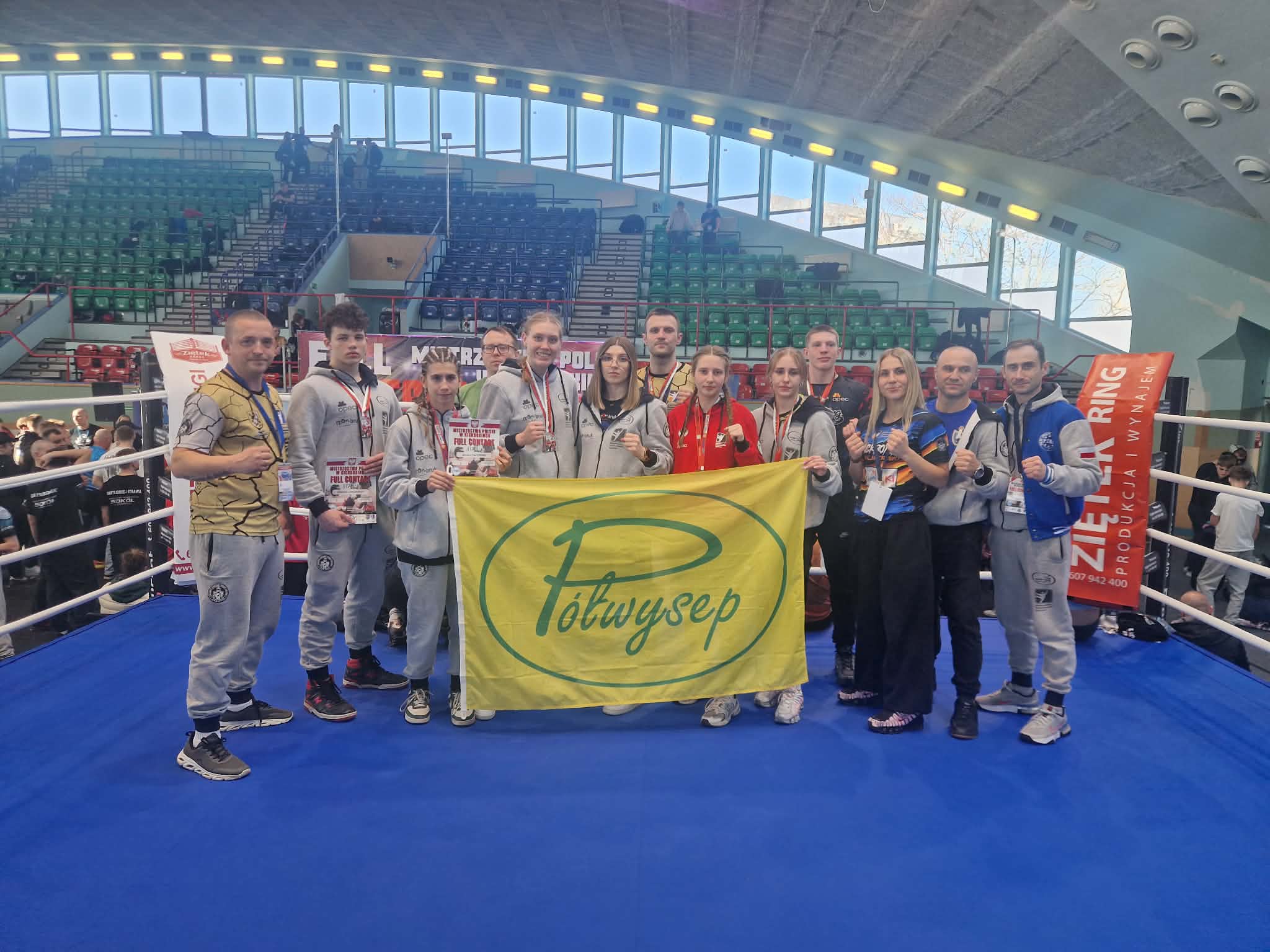 Zawodnicy z powiatu wejherowskiego z sukcesami na Mistrzostwach Polski!