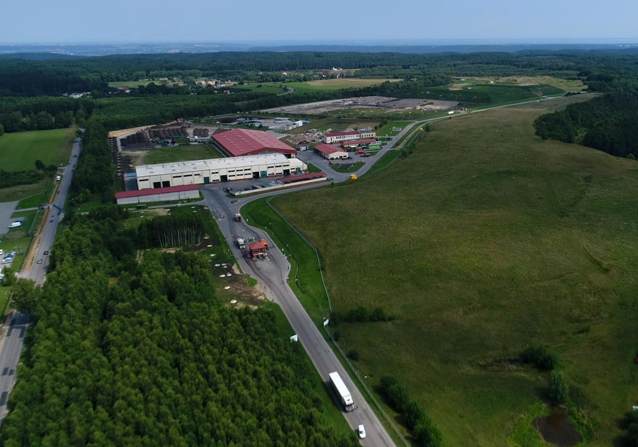 Jest dofinansowanie na budowę nowego PSZOK w Eko Dolinie