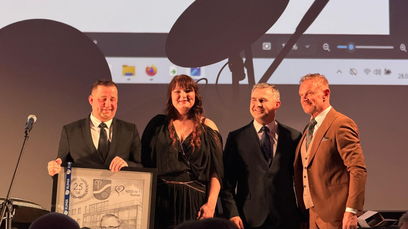 W Rumi świętowali 25-lecie. NZOZ mają już ćwierć wieku | ZDJĘCIA