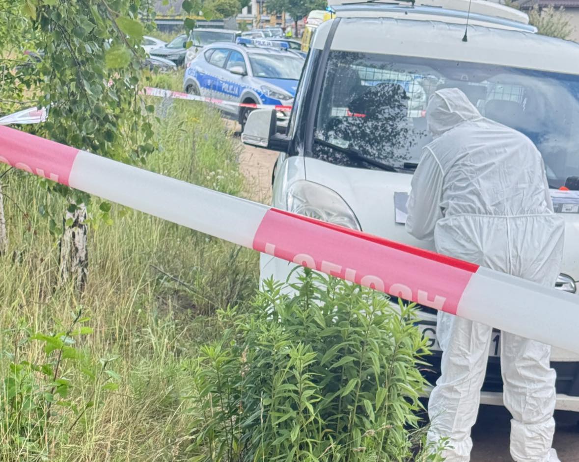 Makabryczna zbrodnia w Bojanie. Przyznał się do zabójstwa 23-latki
