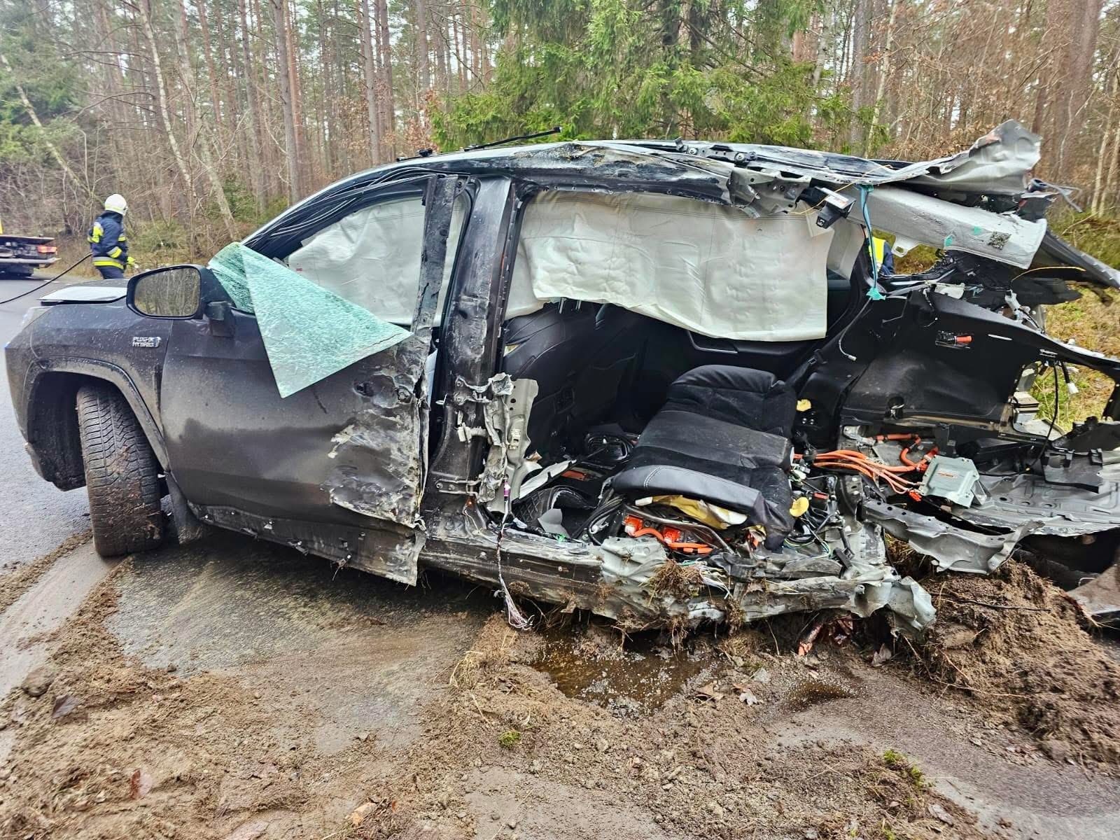 Policja ponawia apel do kierowców. Chodzi o groźny wypadek
