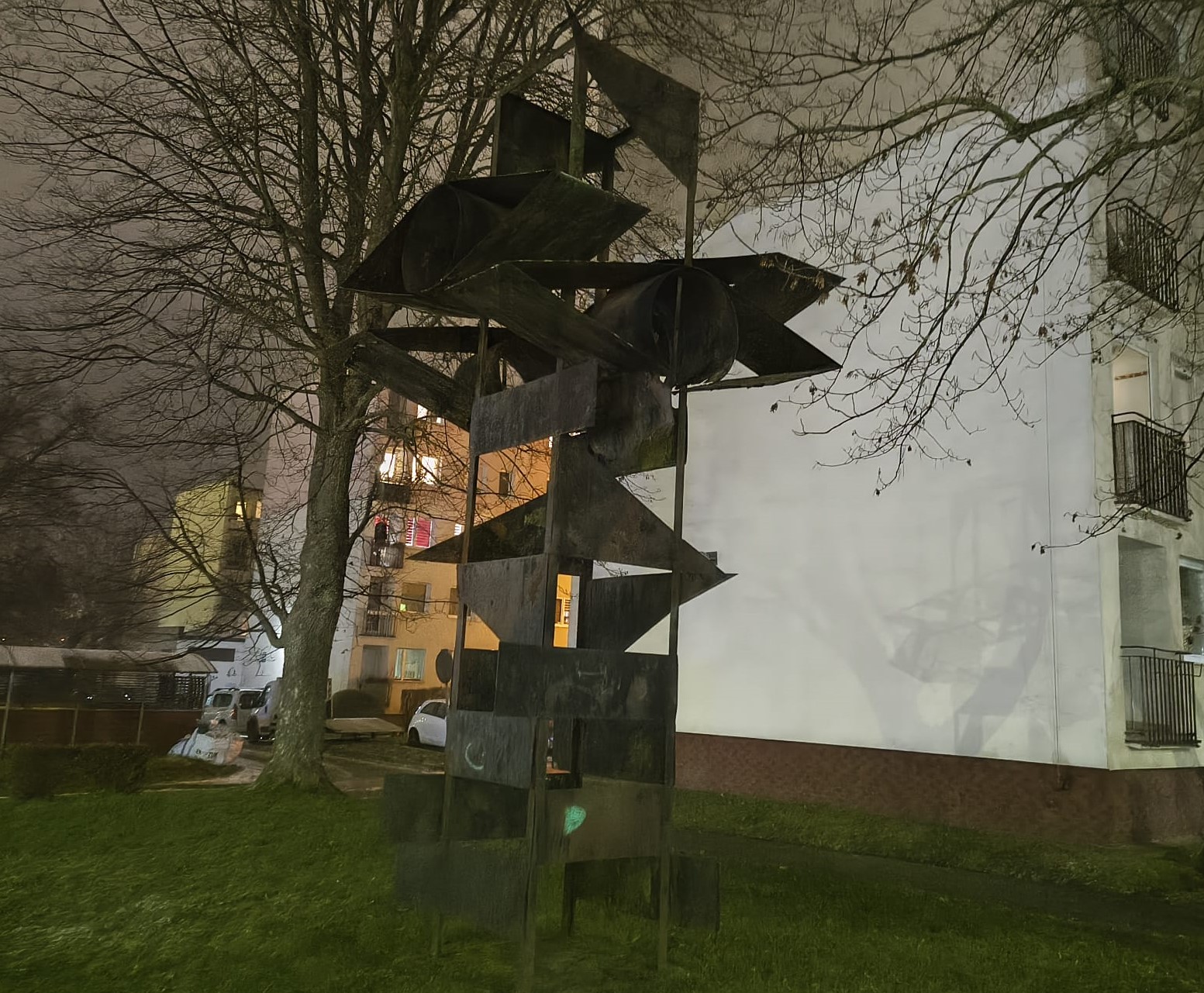 Gdzie zrobiono to zdjęcie? Fotograficzna zagadka z Wejherowa