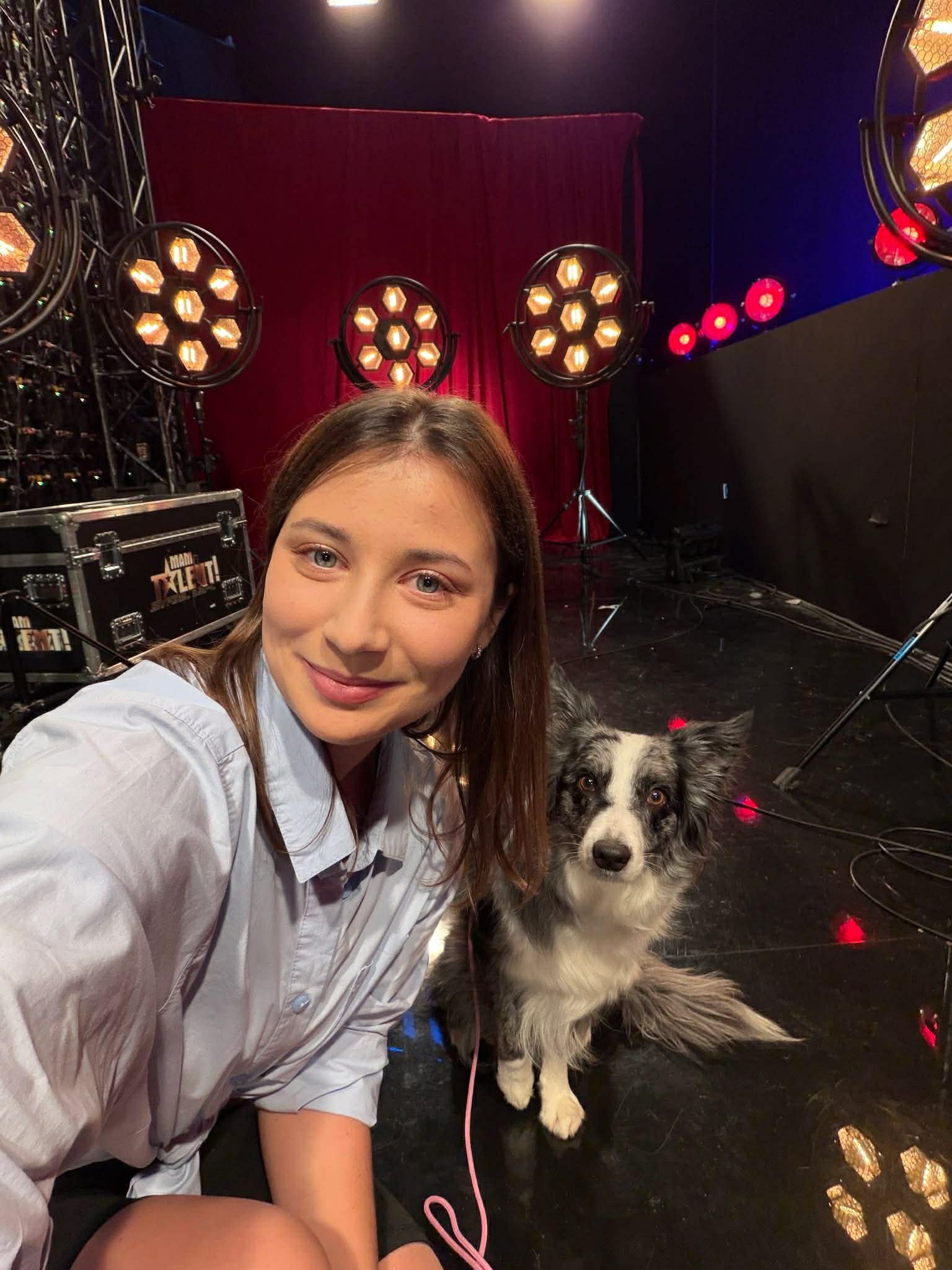 Studentka z Gdańska i jej pies wygrali „Mam Talent!”. Liza i Dina triumfowały w finale