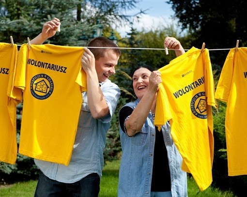 Organizują bezpłatny kurs wolontariatu. Mogą wziąć w nim udział wszystkie osoby pełnoletnie