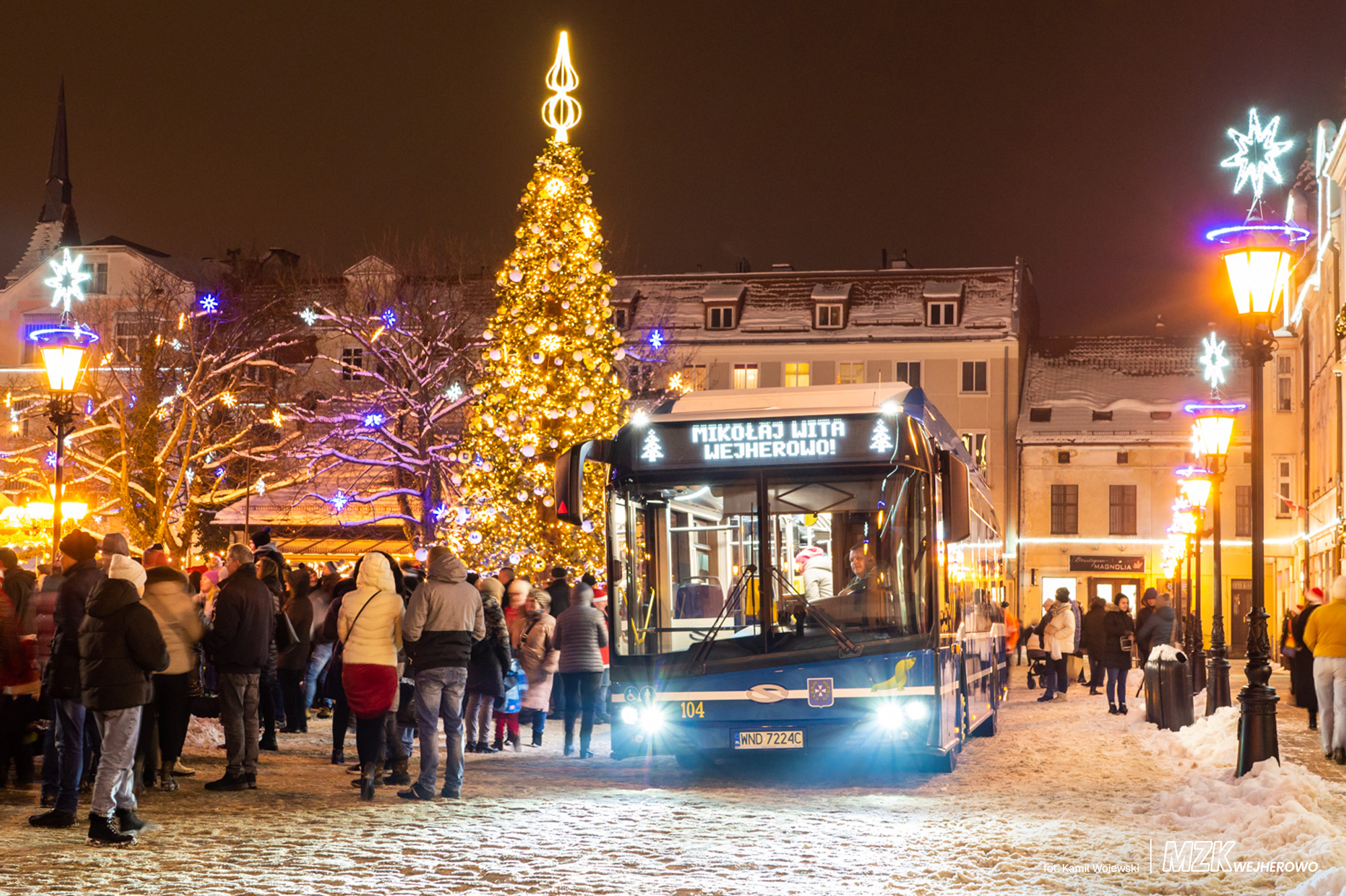 Autobusy po świętach pojadą według nowego rozkładu