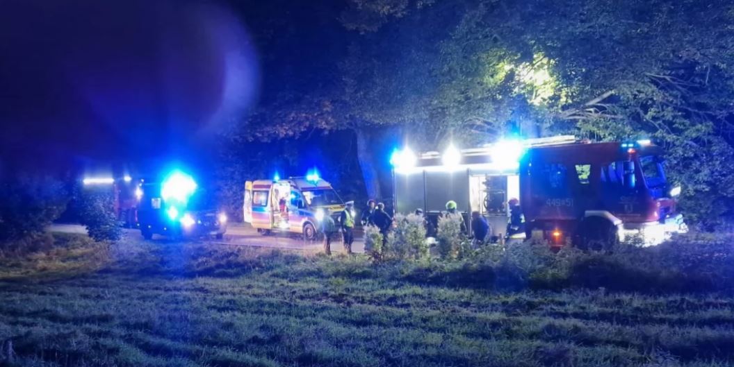 Jeden wypadek, kilka tragedii. Trwa zbiórka na rzecz chłopców z Łebieńskiej Huty