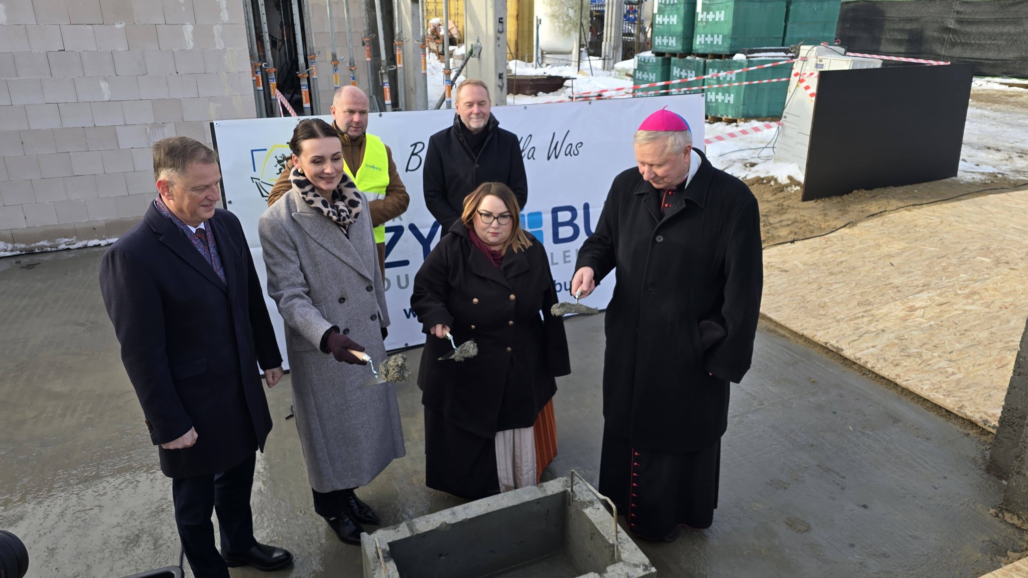 Sale operacyjne, rehabilitacja i kaplica. Szpital Pucki będzie rozbudowany!