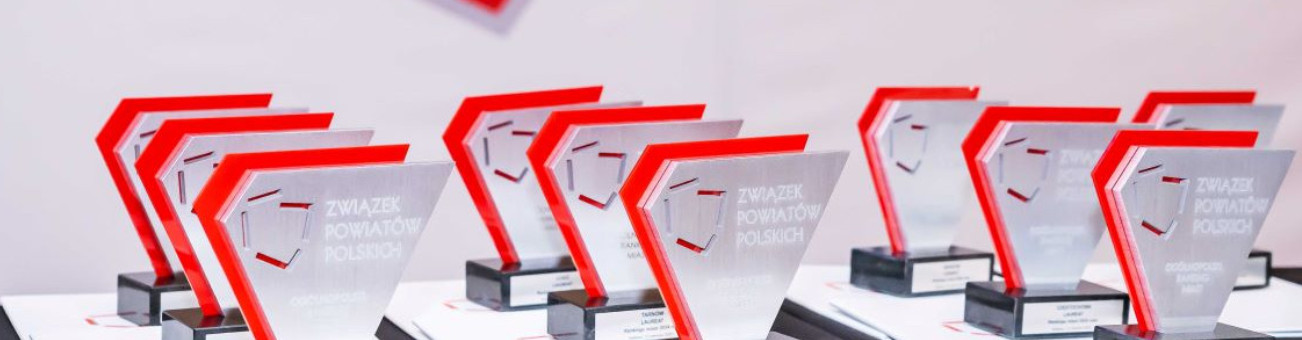 Złota piętnastka. Powiat ponownie w elitarnym gronie.