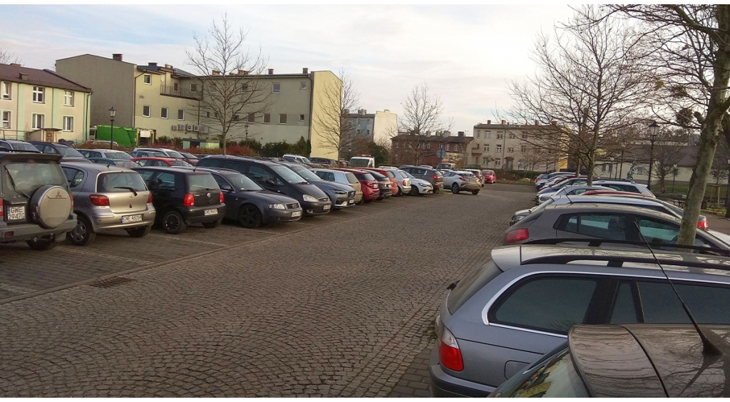 Strefa płatnego parkowania w Wejherowie będzie większa